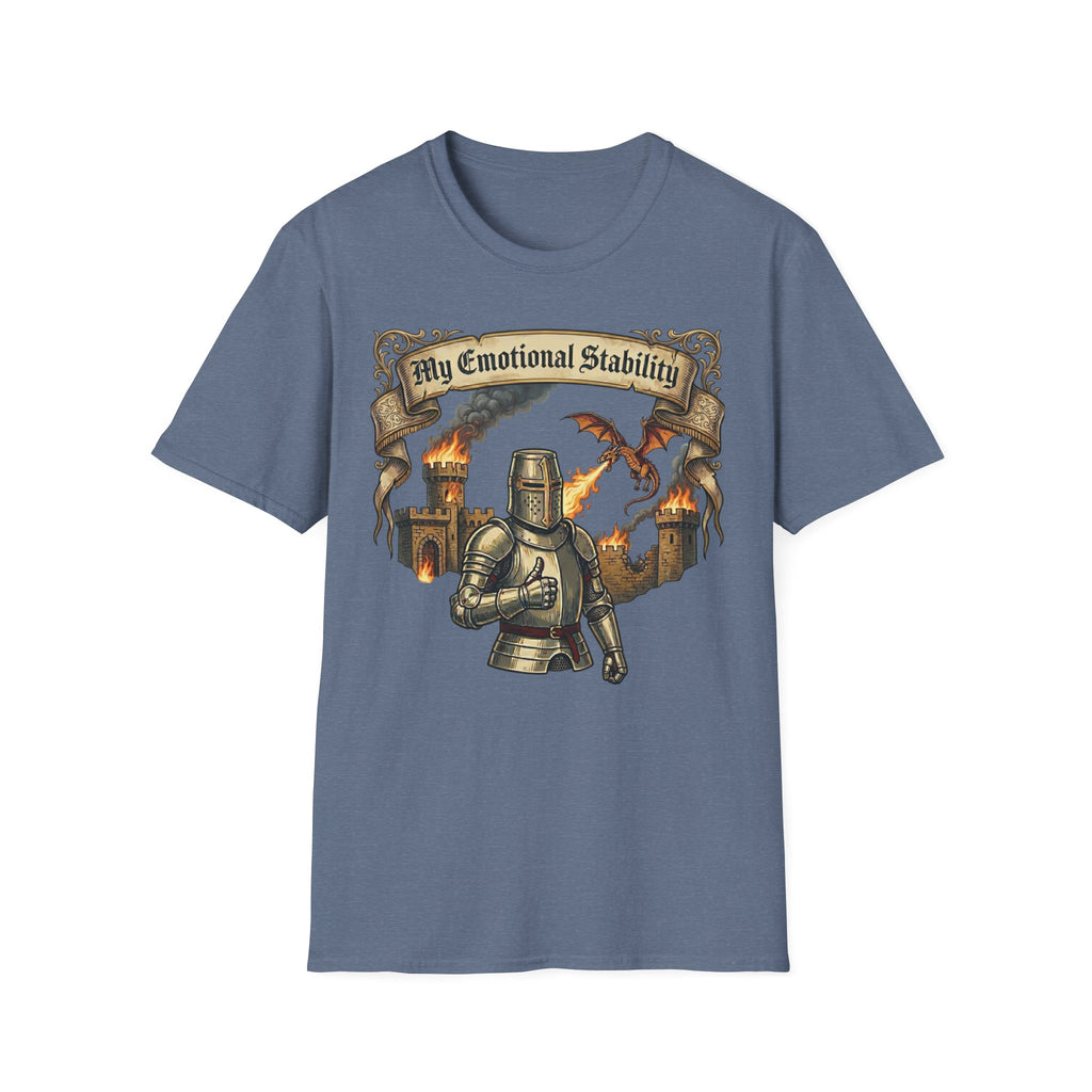 My Emotional Stability T-Shirt