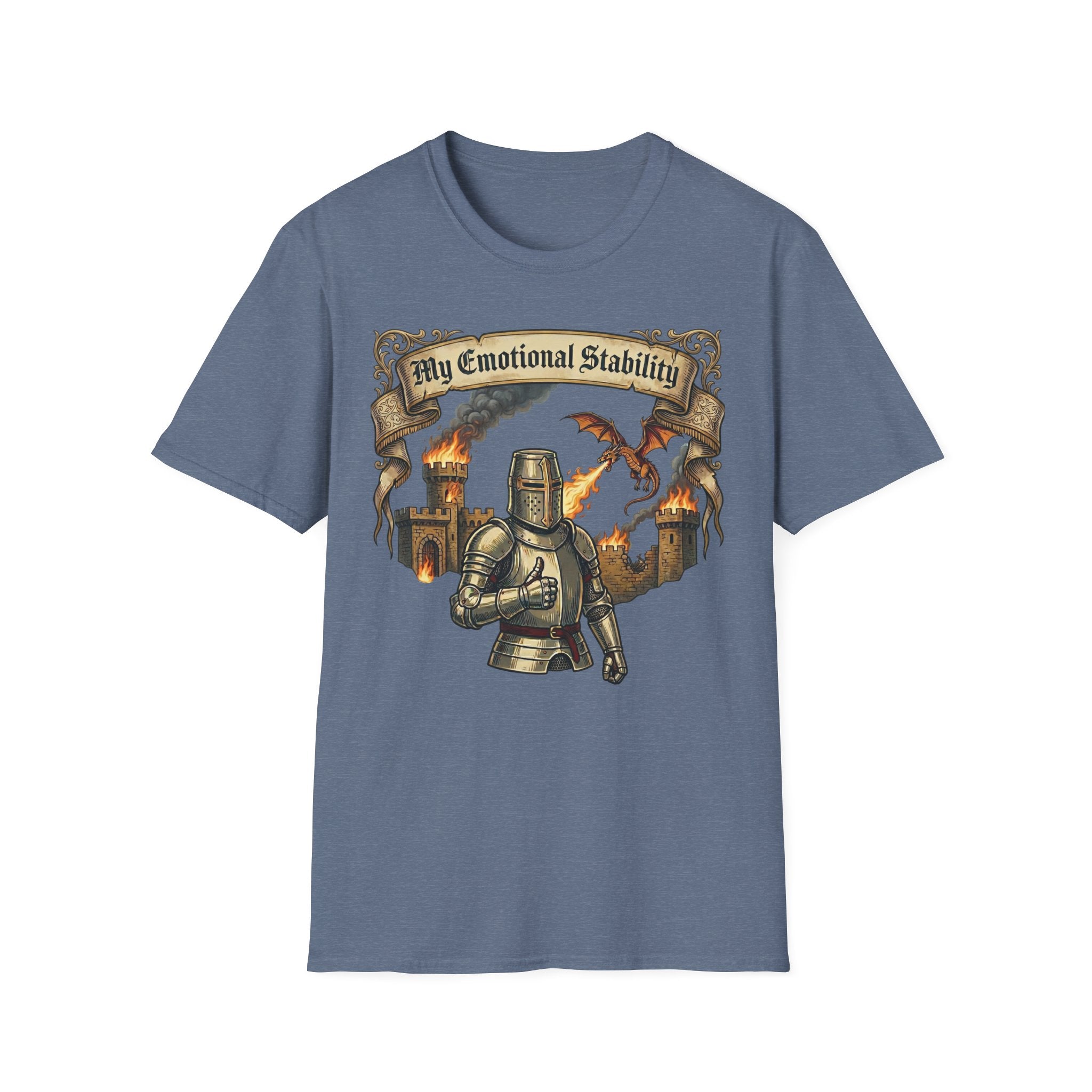 My Emotional Stability T-Shirt