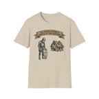 Ill Never Afford A Castle In This Economy T-Shirt