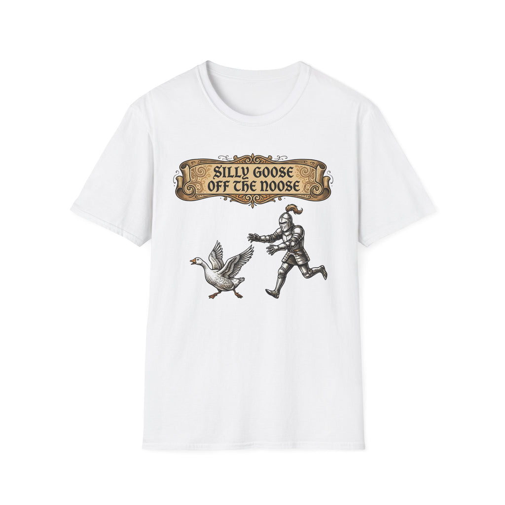 Silly Goose Off The Noose T-Shirt