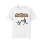 Silly Goose Off The Noose T-Shirt