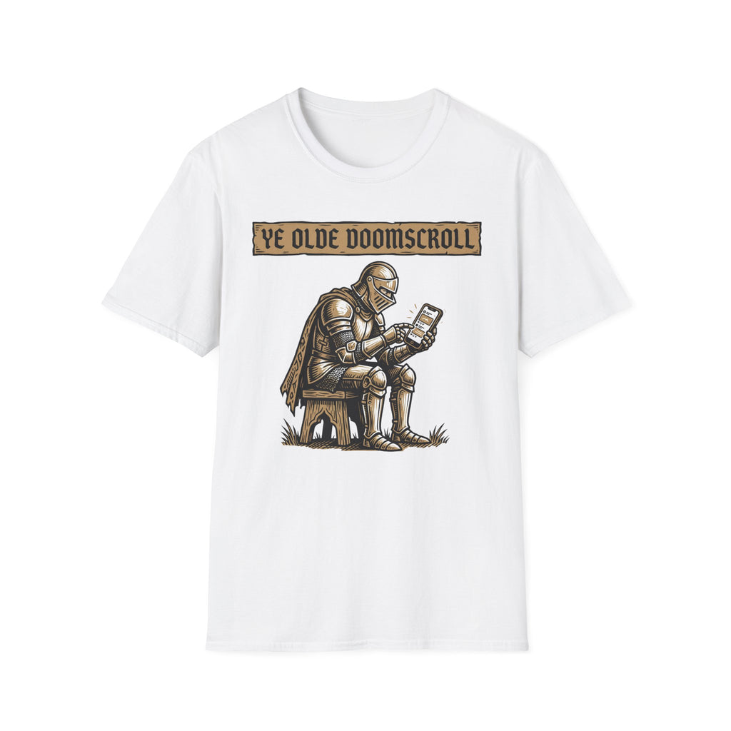Ye Olde Doomscroll T-Shirt