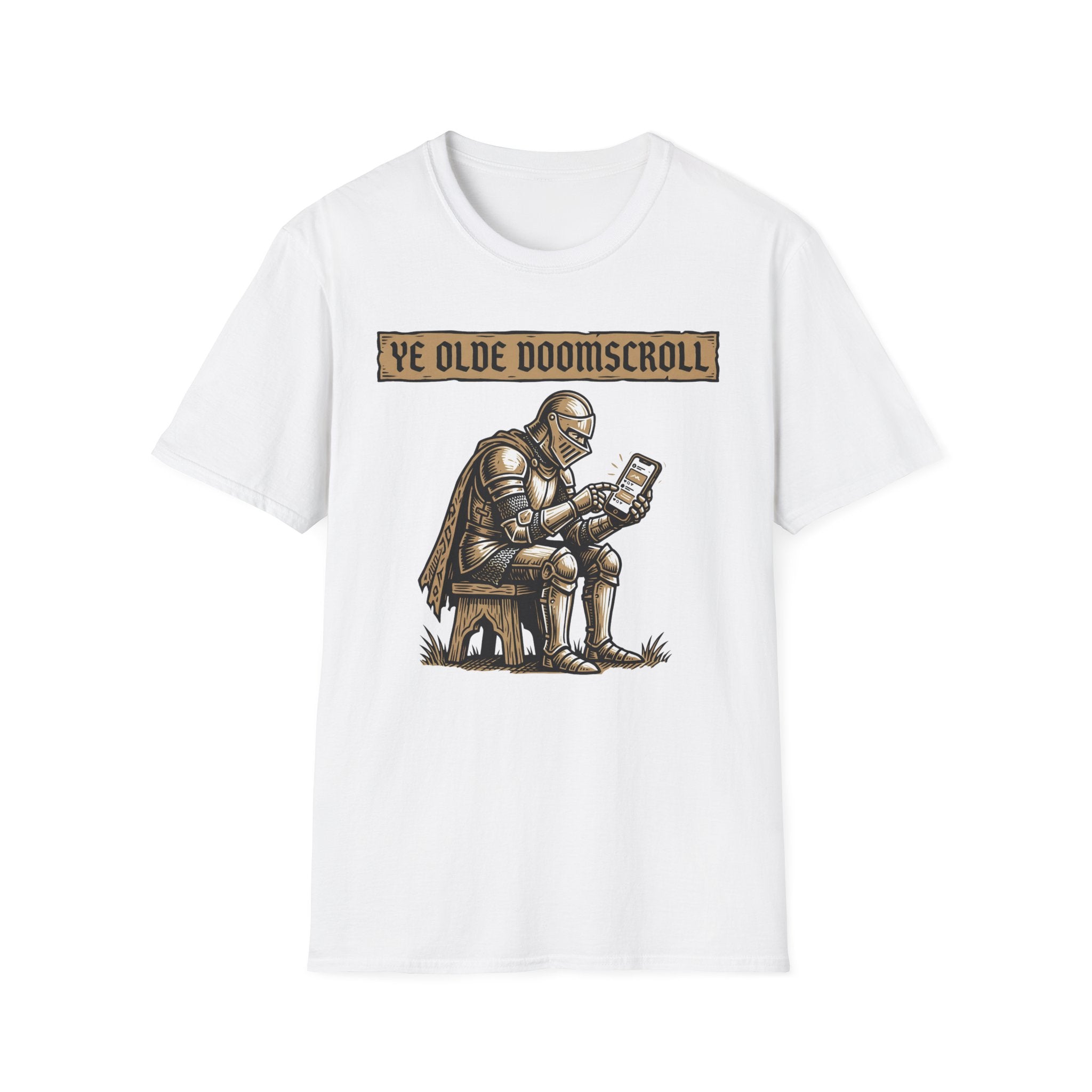 Ye Olde Doomscroll T-Shirt