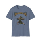 Blessed Stressed Armored T-Shirt