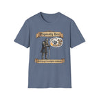 Physically Here T-Shirt