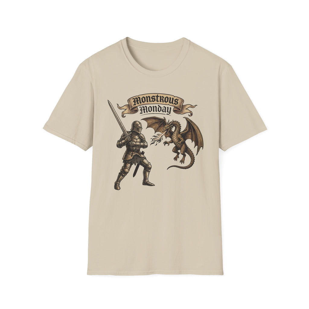 Monstrous Monday T-Shirt