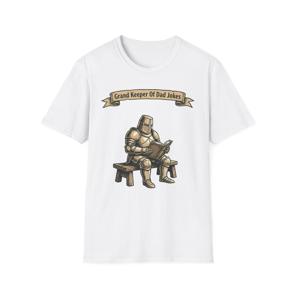Grand Keeper Of Dad Jokes T-Shirt