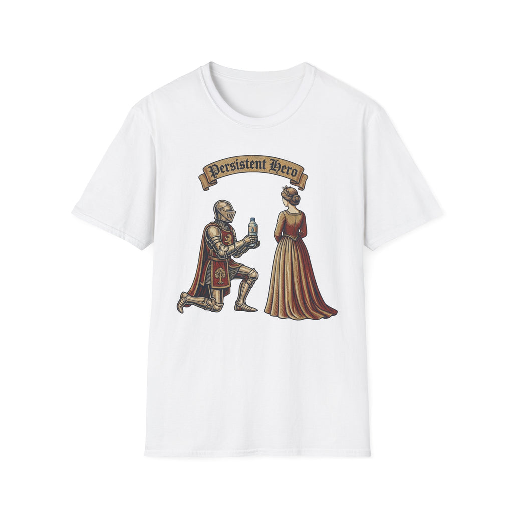 Persistent Hero T-Shirt