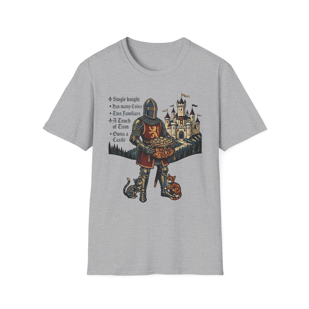 Single Knight T-Shirt