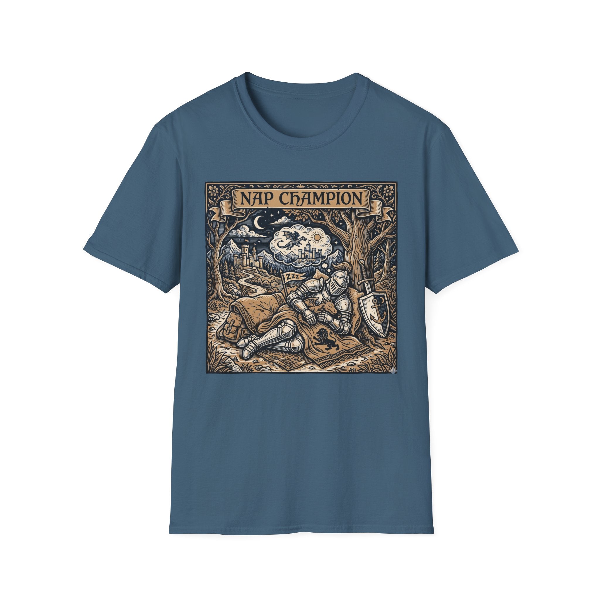 Nap Champion T-Shirt