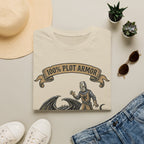 100% Plot Armor T-Shirt