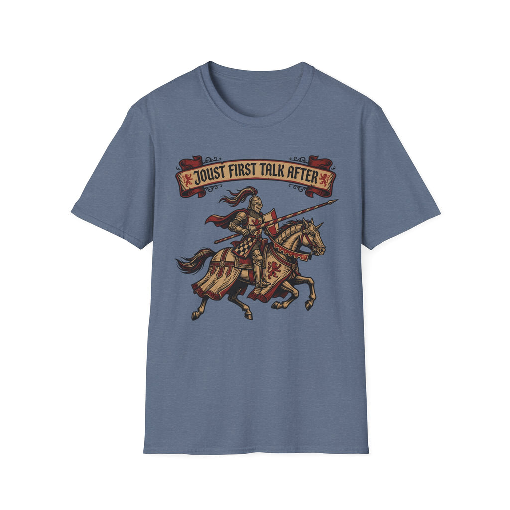 Joust First Talk After T-Shirt
