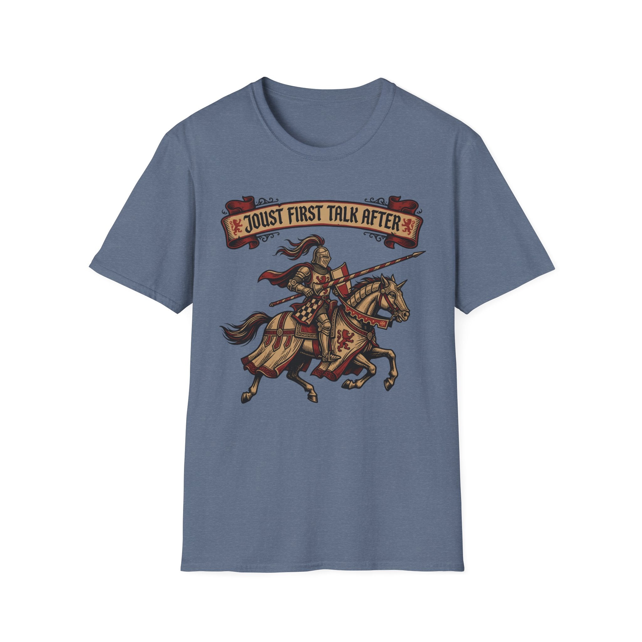 Joust First Talk After T-Shirt