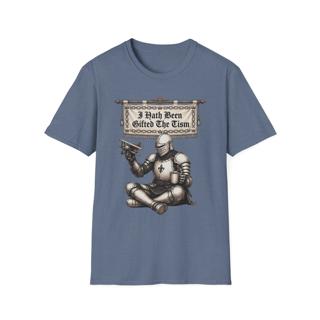 I Hath Been Gifted The Tism T-Shirt