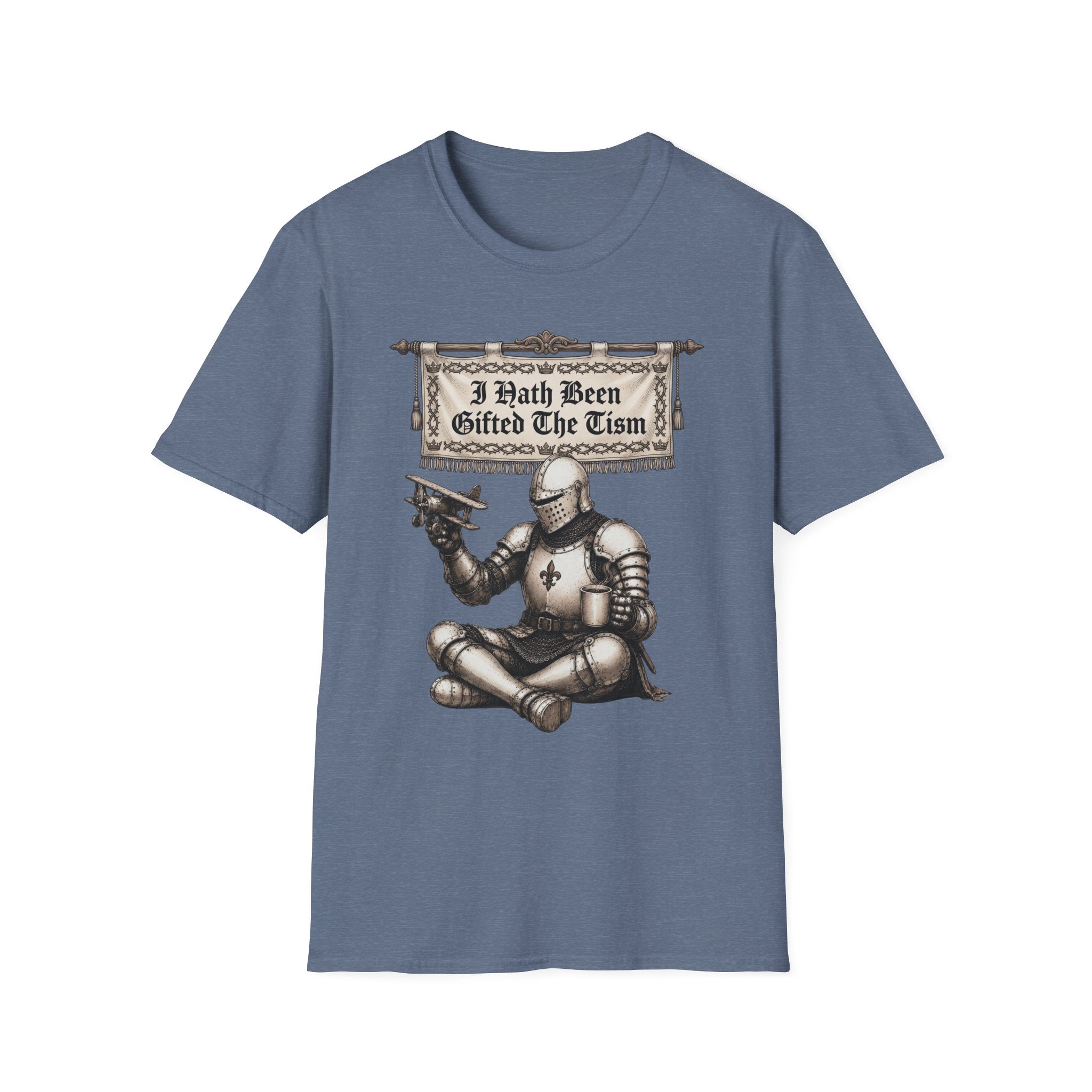 I Hath Been Gifted The Tism T-Shirt