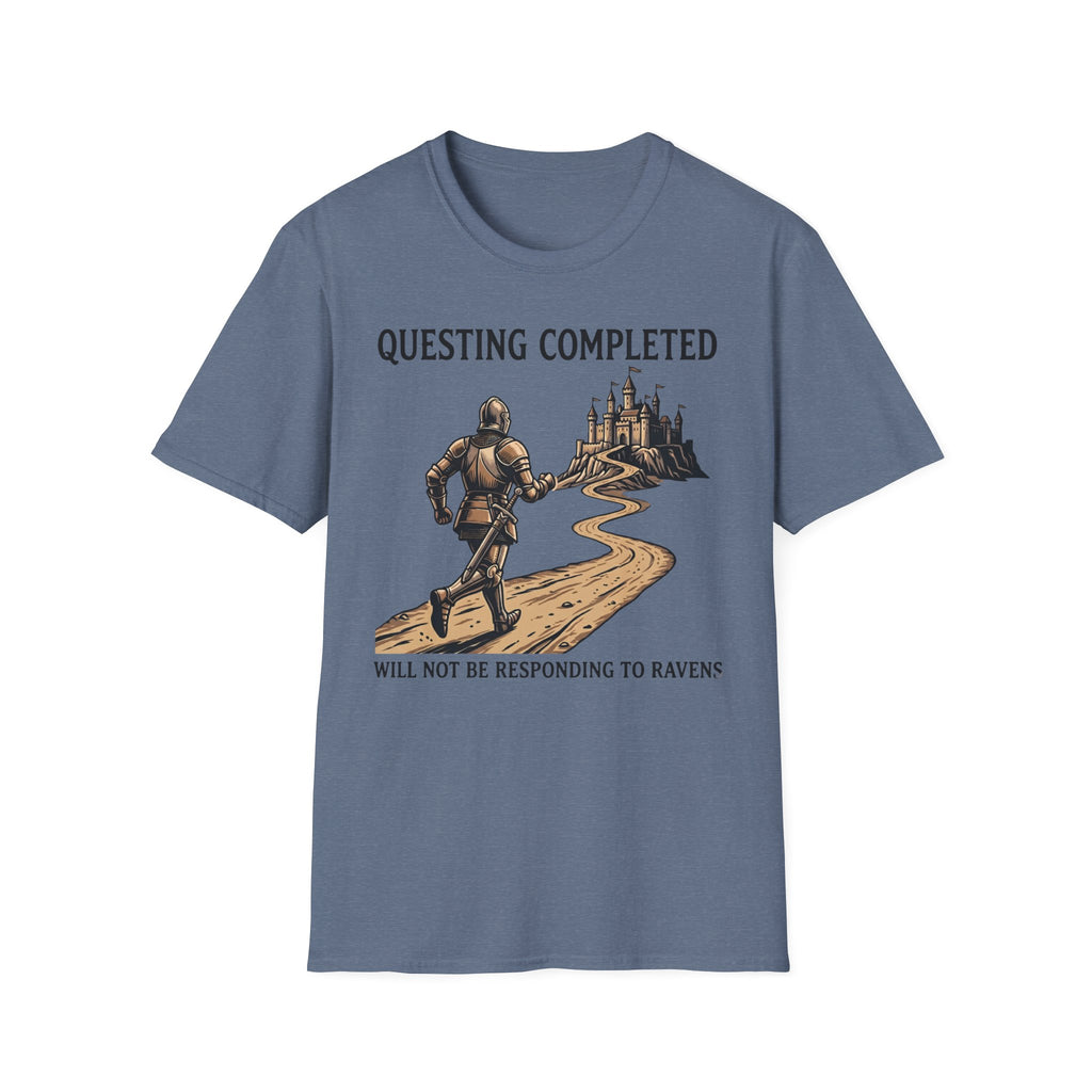 Questing Completed T-Shirt