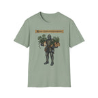 Keeper of Herbs and Leafy Companions Hoist T-Shirt