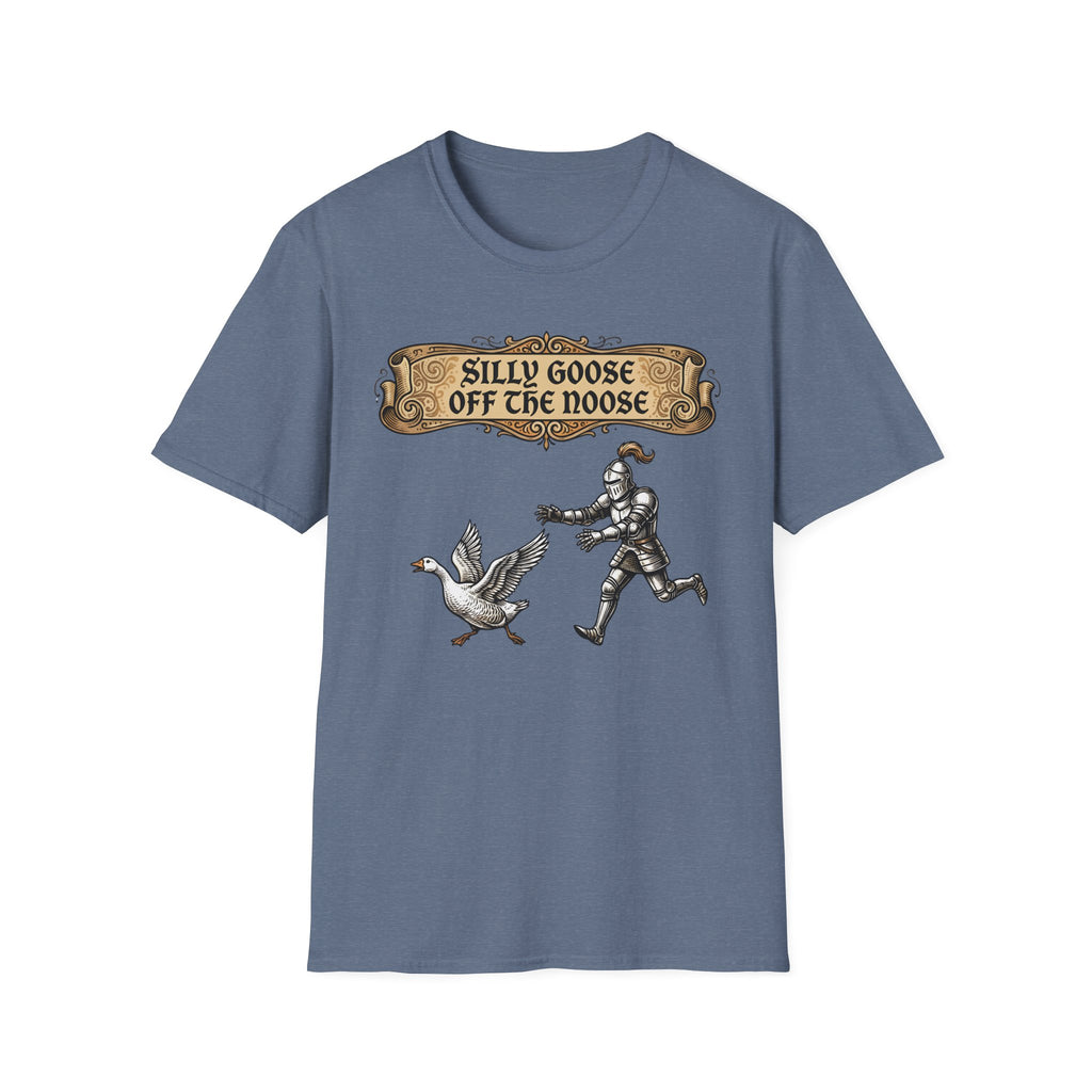 Silly Goose Off The Noose T-Shirt