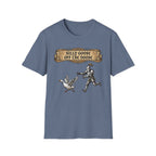 Silly Goose Off The Noose T-Shirt