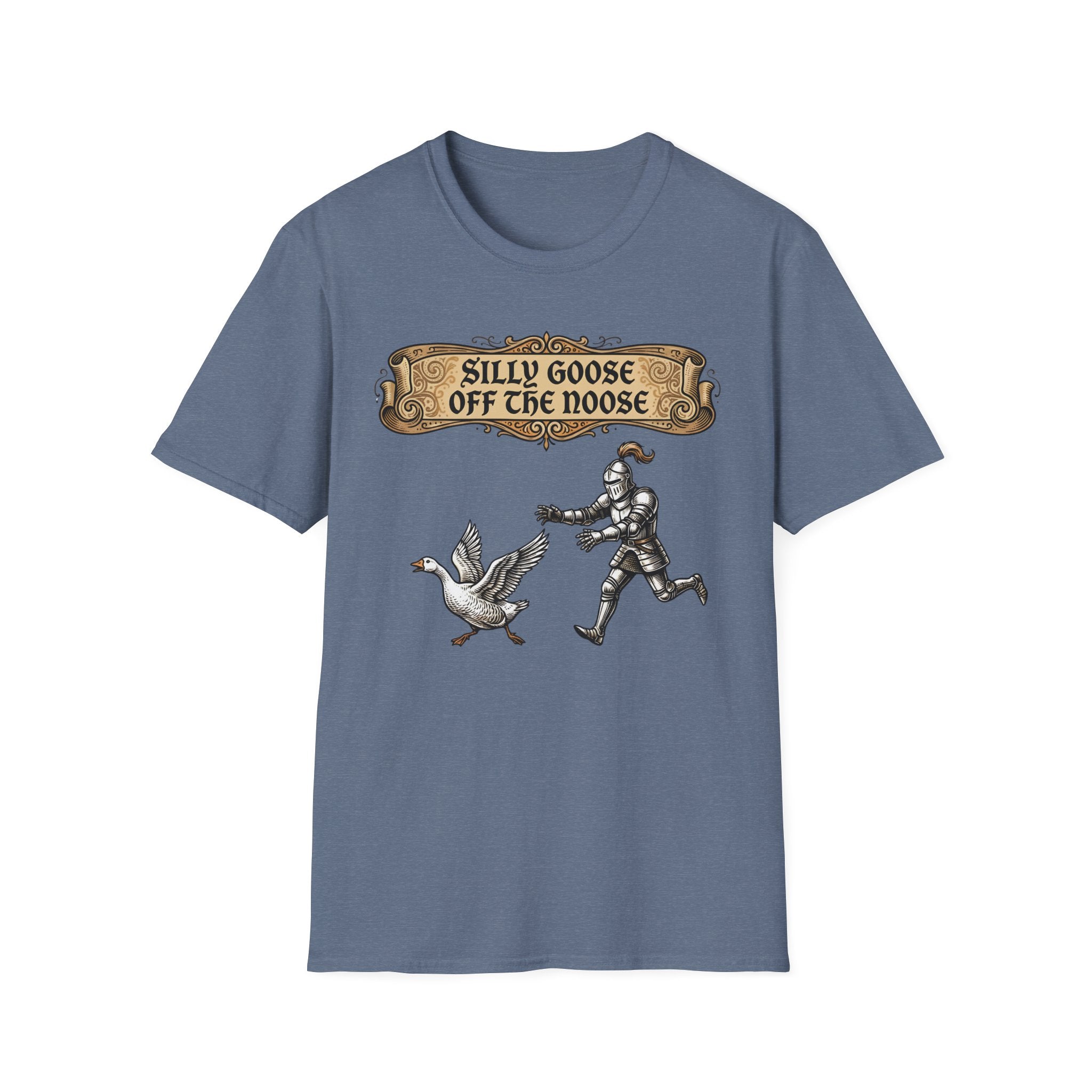 Silly Goose Off The Noose T-Shirt