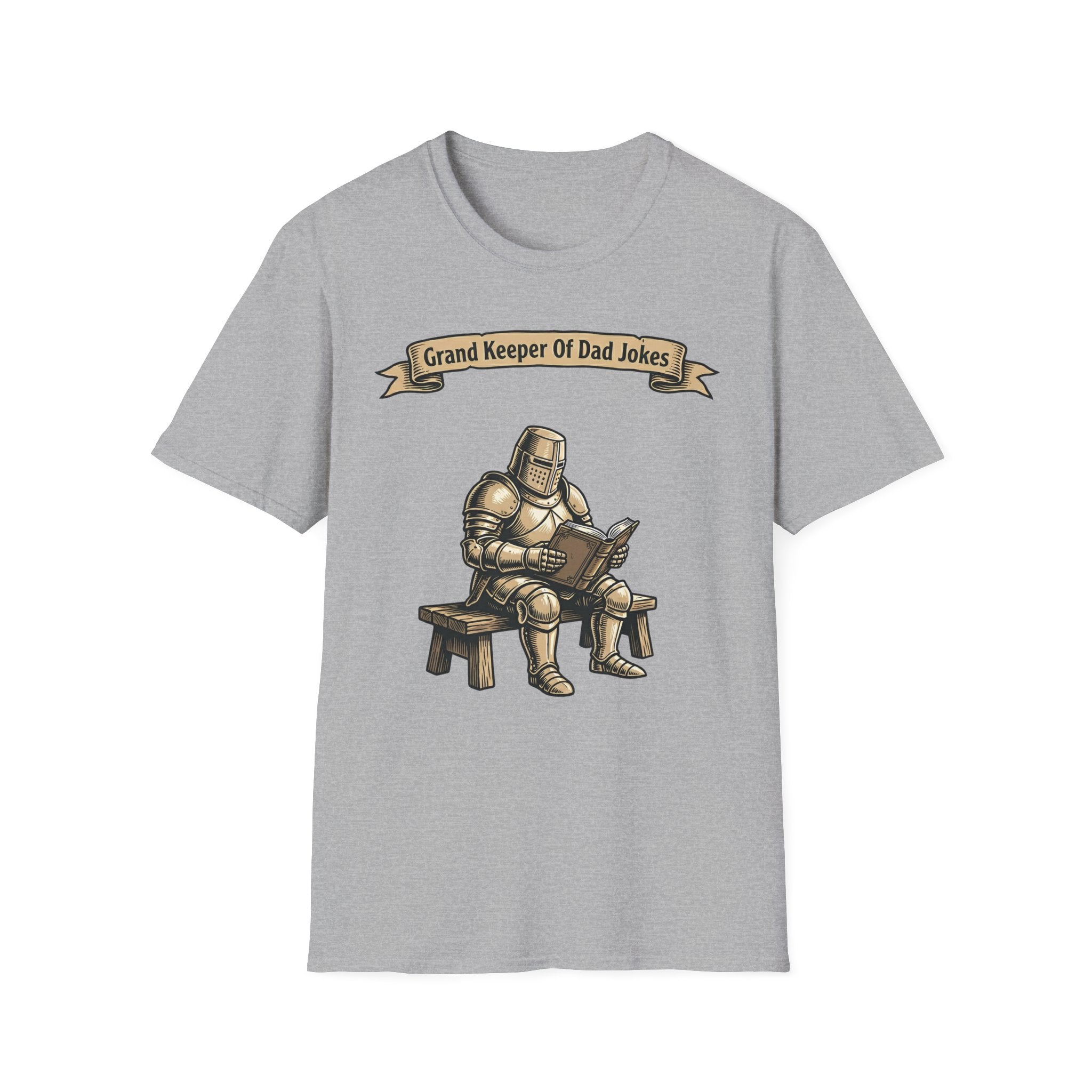 Grand Keeper Of Dad Jokes T-Shirt