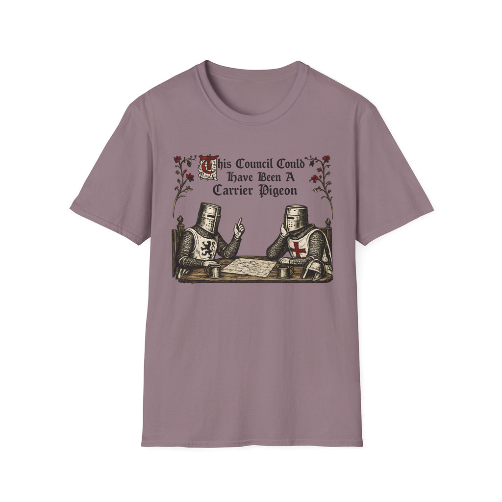 This Council Could Have Been A Carrier Pidgeon T-Shirt