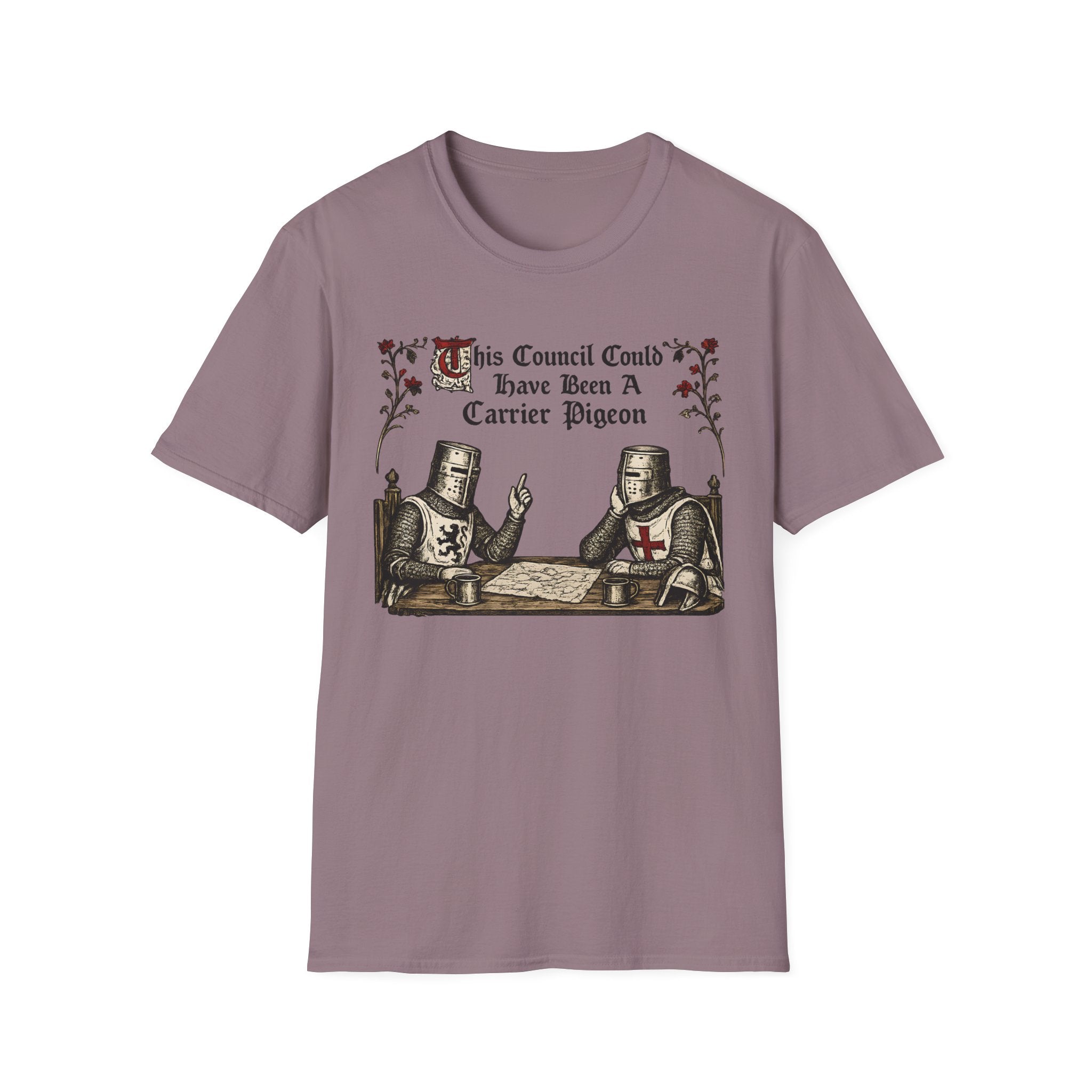 This Council Could Have Been A Carrier Pidgeon T-Shirt
