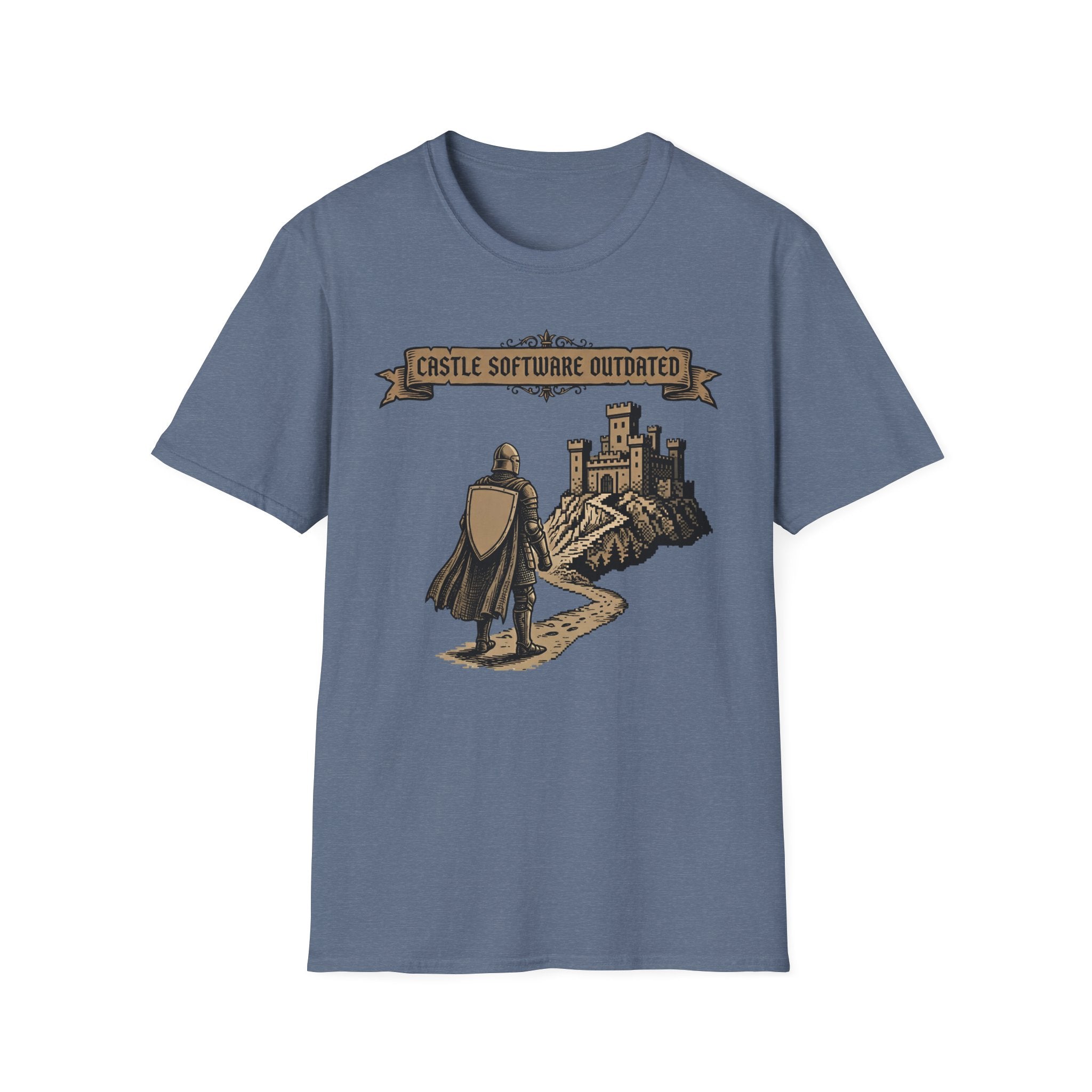Castle Software Outdated T-Shirt