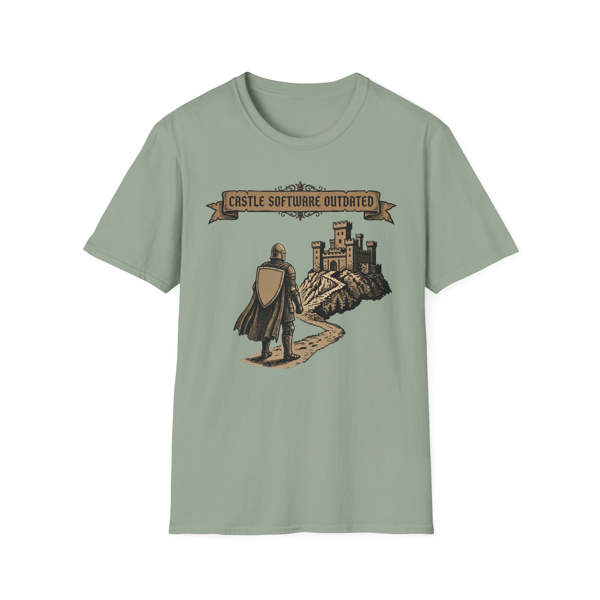 Castle Software Outdated T-Shirt