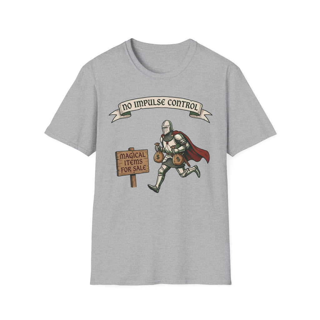 No Impulse Control T-Shirt