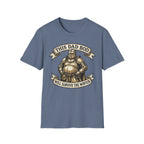 This Dad Bod Will Survive The Winter T-Shirt