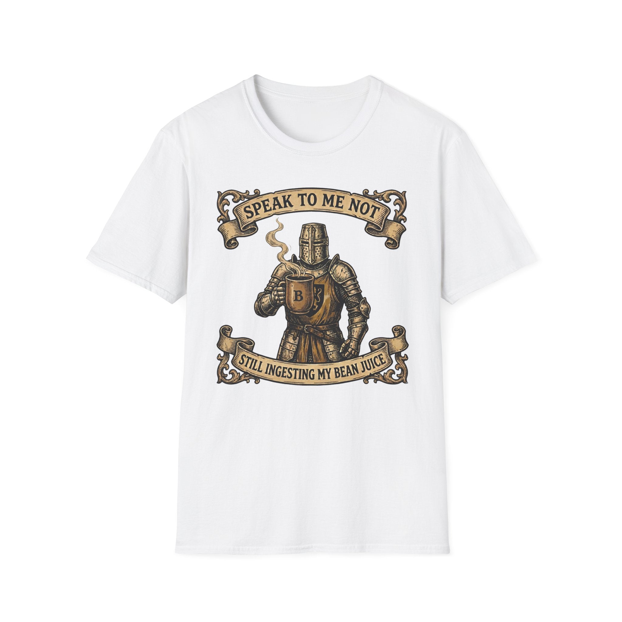Speak To Me Not Still Ingesting My Bean Juice T-Shirt
