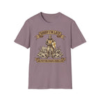 Sorry Im Late Was Putting Down A Rebellion T-Shirt