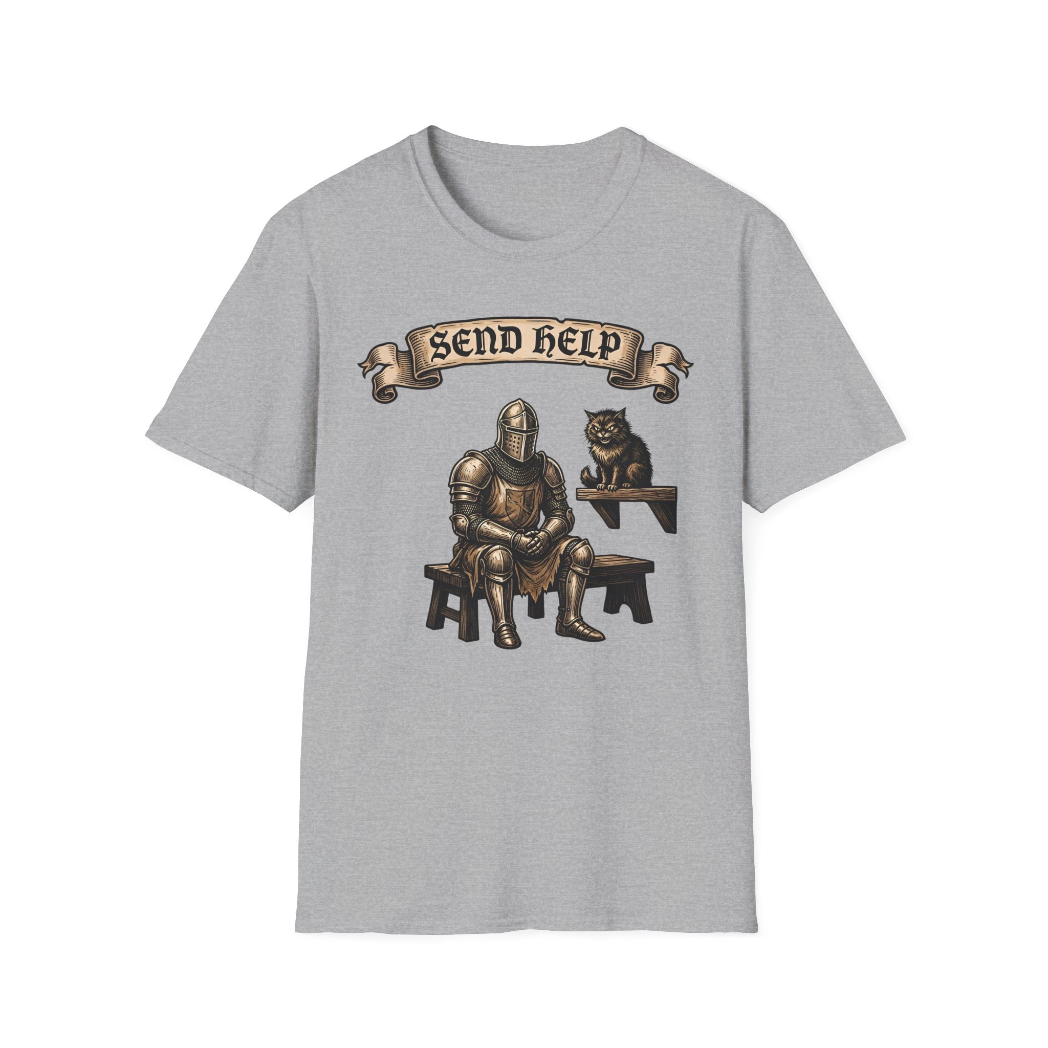 Send Help T-Shirt