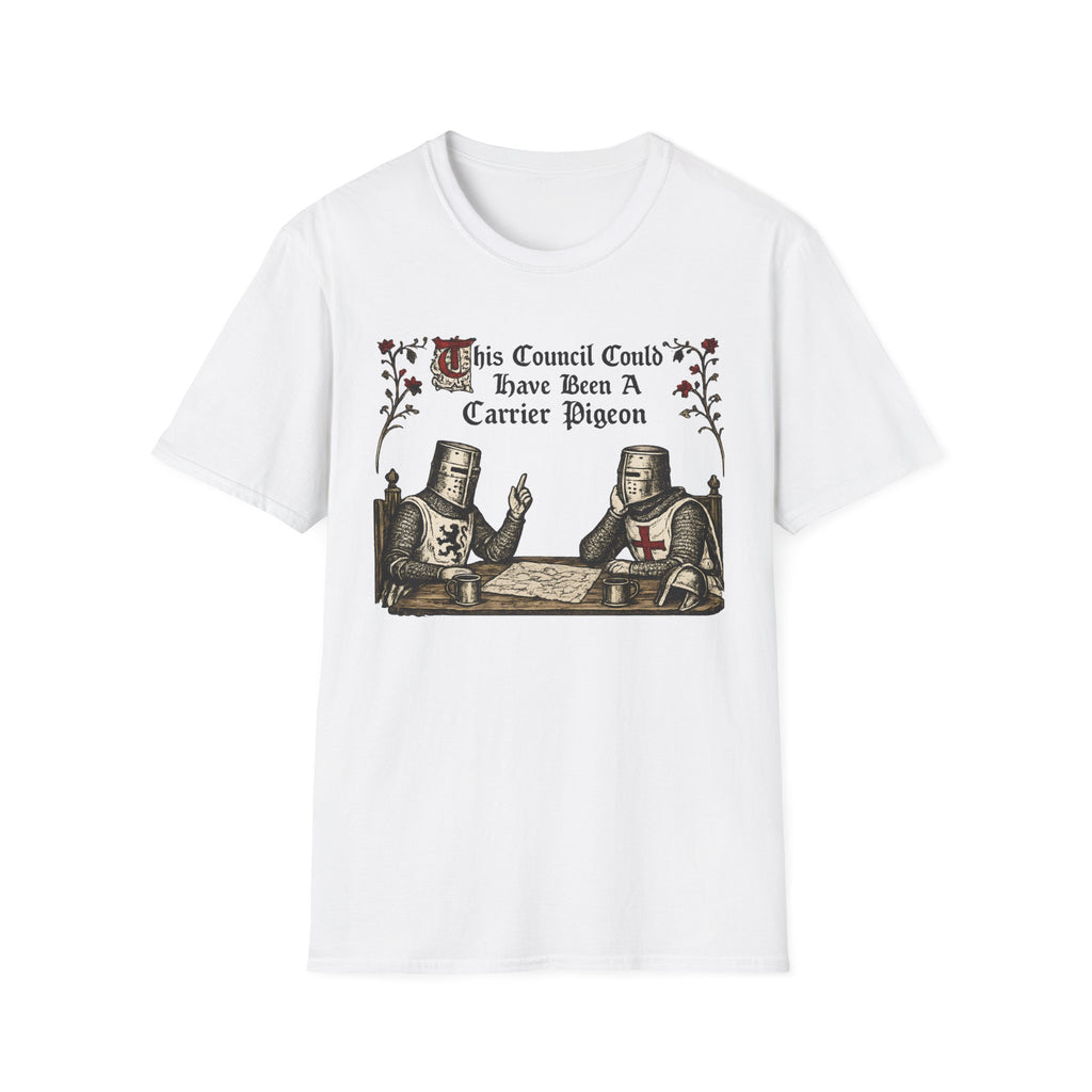 This Council Could Have Been A Carrier Pidgeon T-Shirt