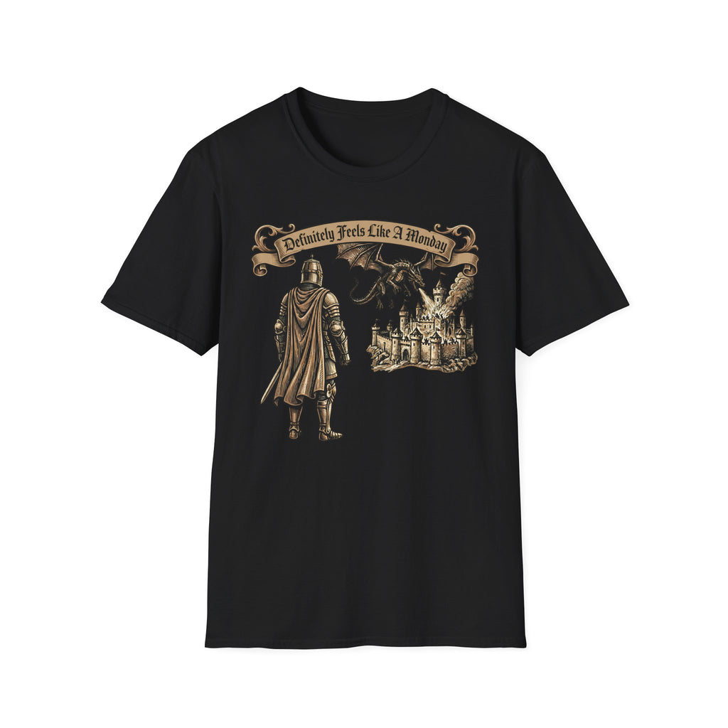 Definitely Feels Like A Monday T-Shirt