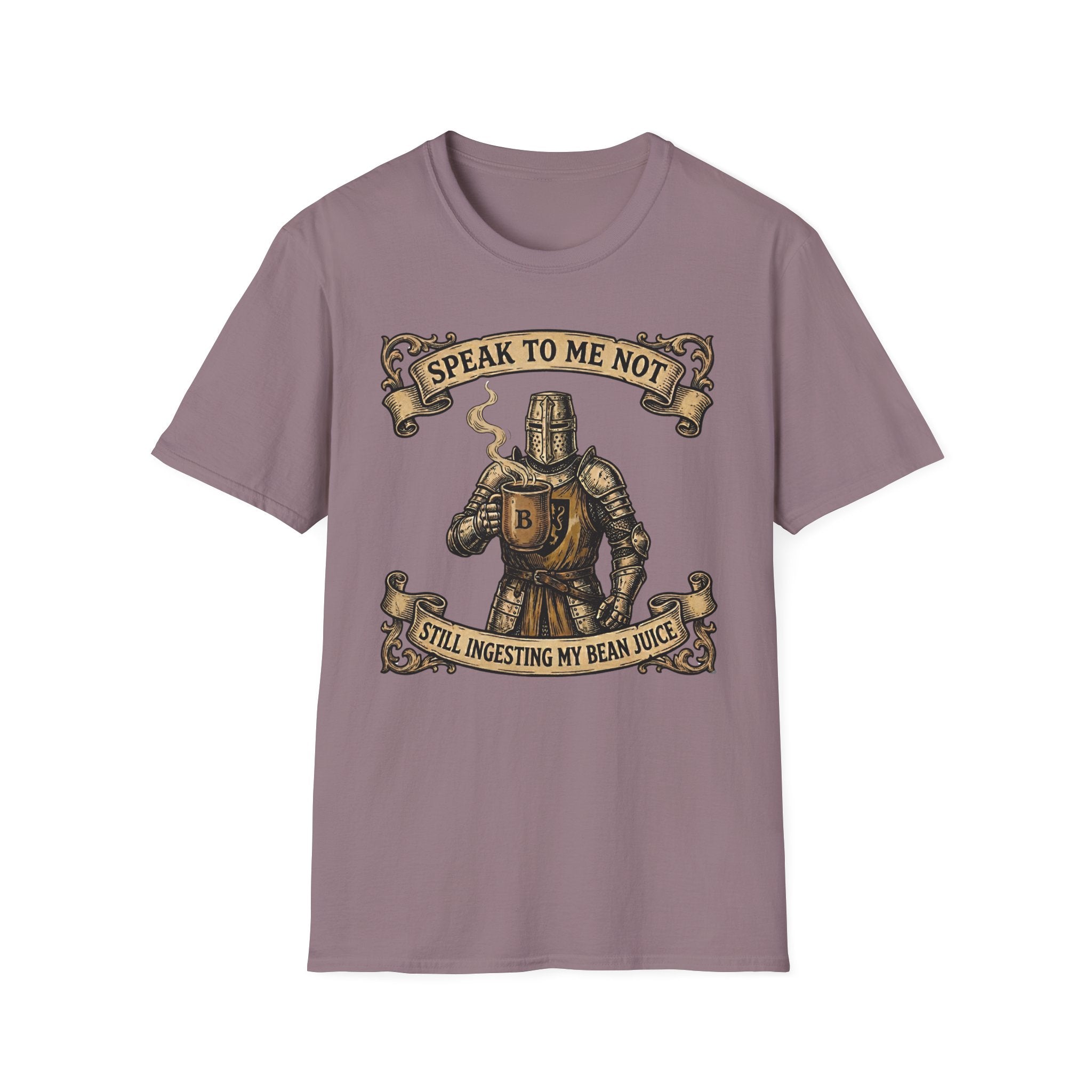 Speak To Me Not Still Ingesting My Bean Juice T-Shirt