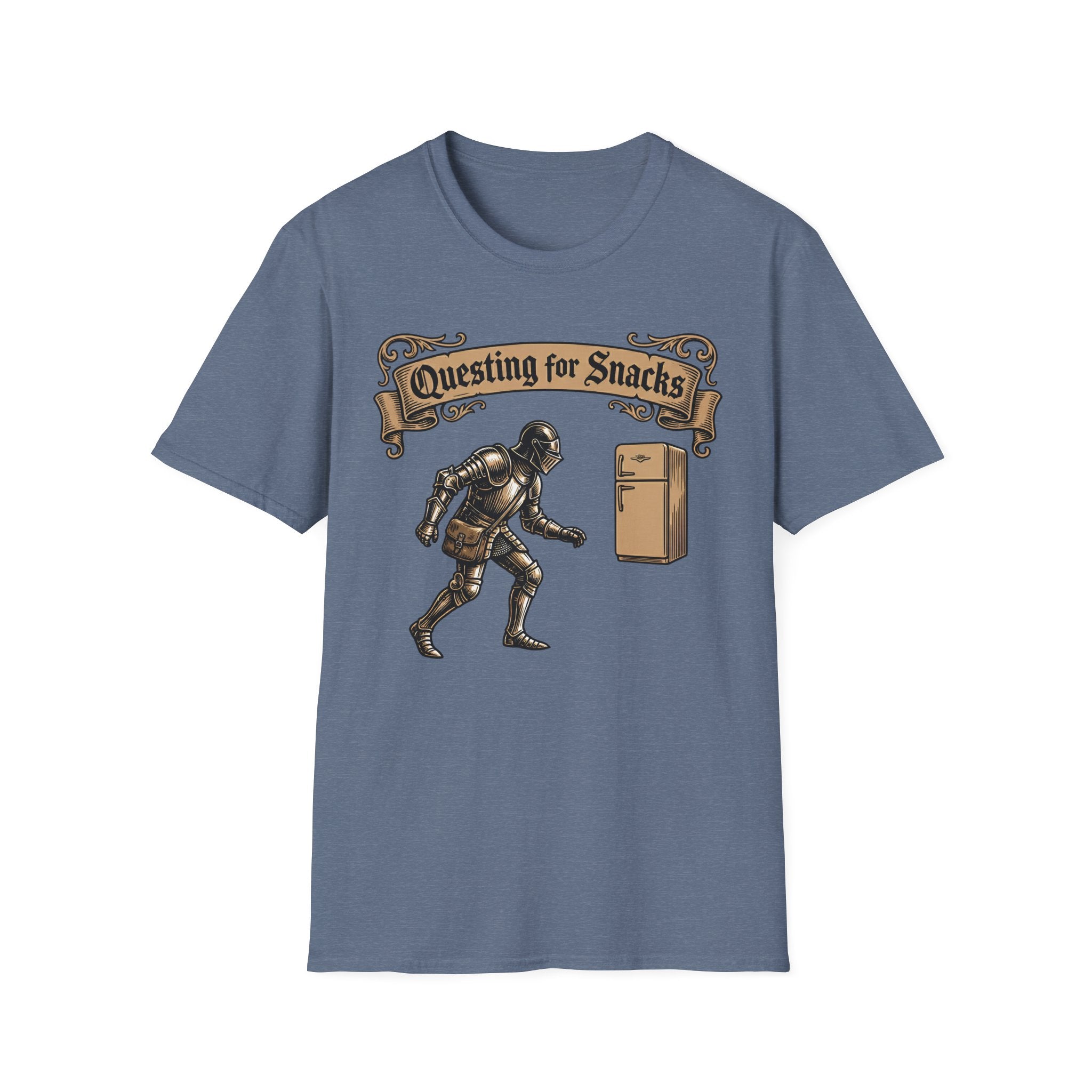 Questing For Snacks T-Shirt