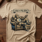 Couch Paladin T-Shirt