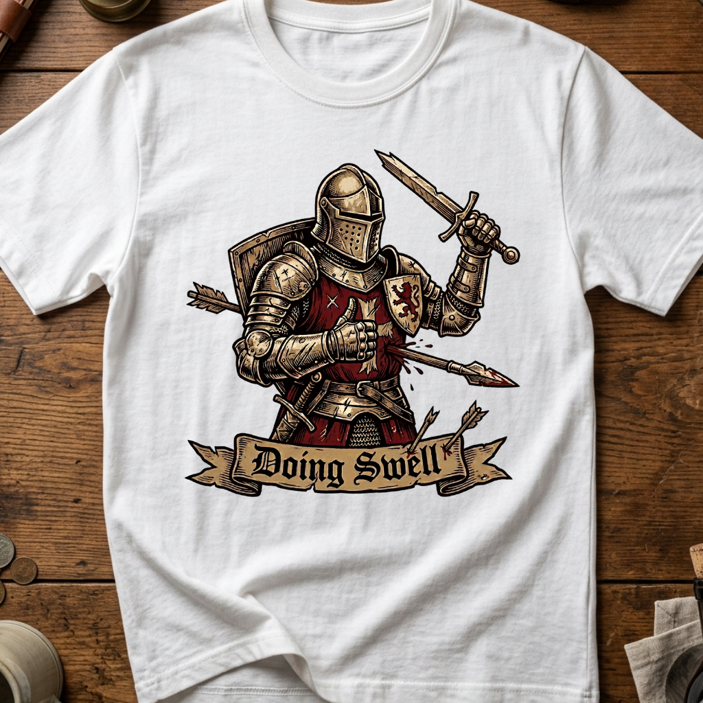 Doing Swell T-Shirt