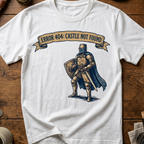 Error 404 Castle not found T-Shirt