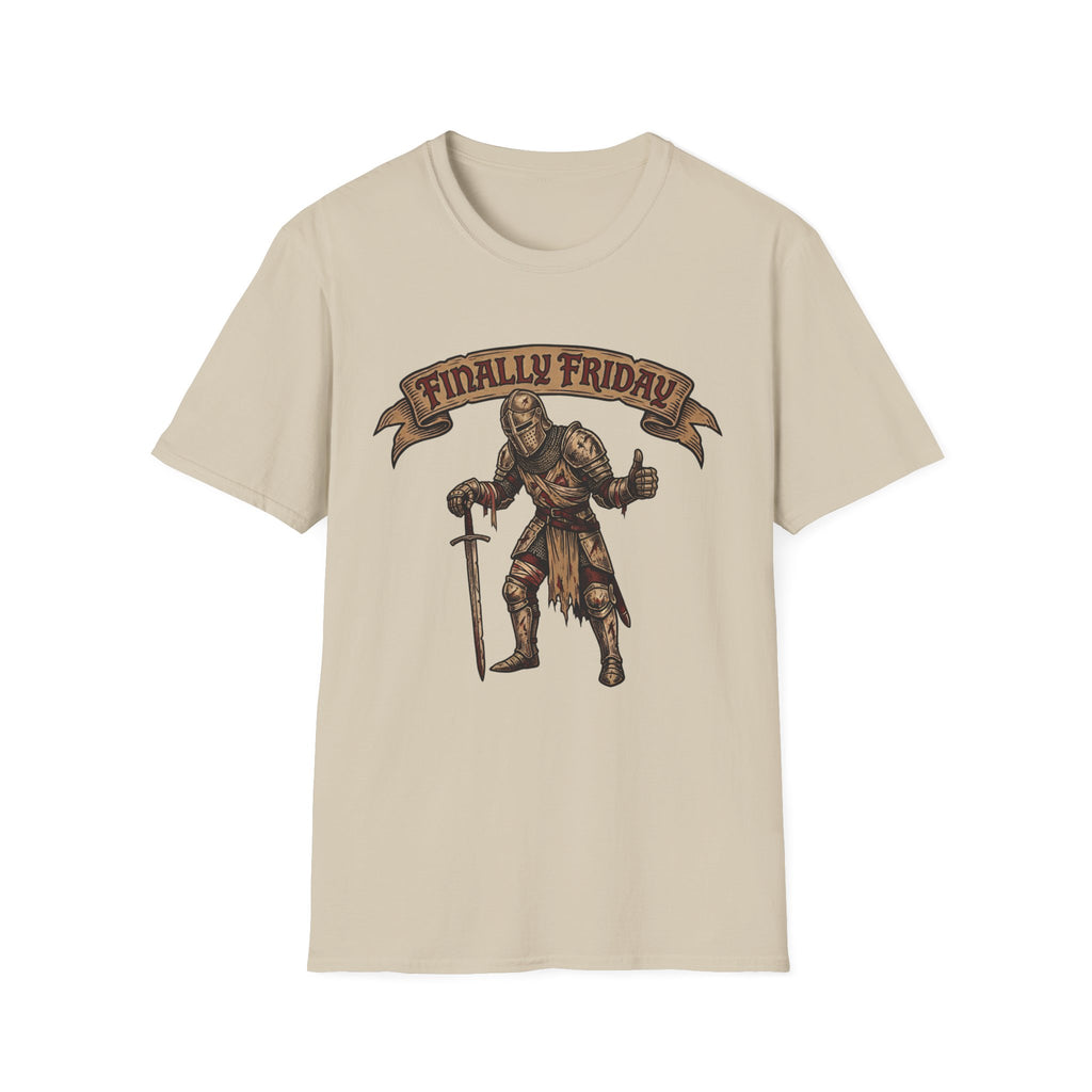 Finally Friday T-Shirt