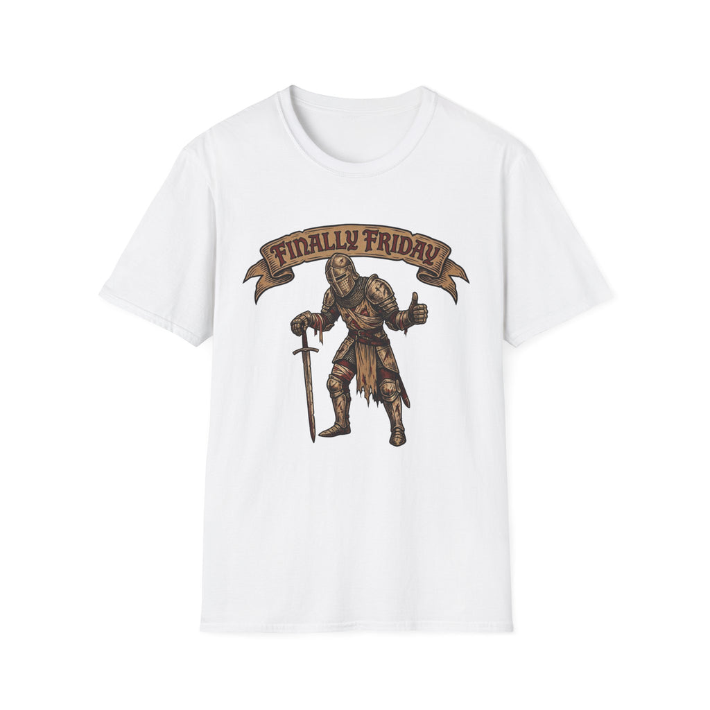 Finally Friday T-Shirt
