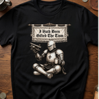 I Hath Been Gifted The Tism T-Shirt