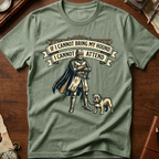 If I Cannot Bring My Hound I Cannot Attend T-Shirt
