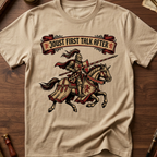 Joust First Talk After T-Shirt