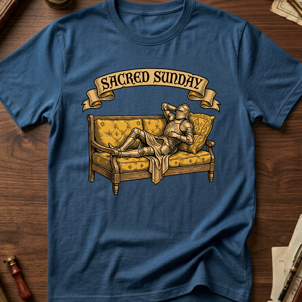 Sacred Sunday T-Shirt