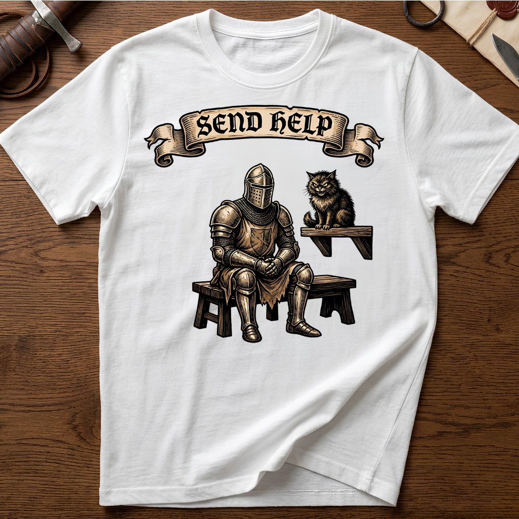 Send Help T-Shirt