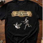 Silly Goose Off The Noose T-Shirt