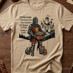 Single Knight T-Shirt